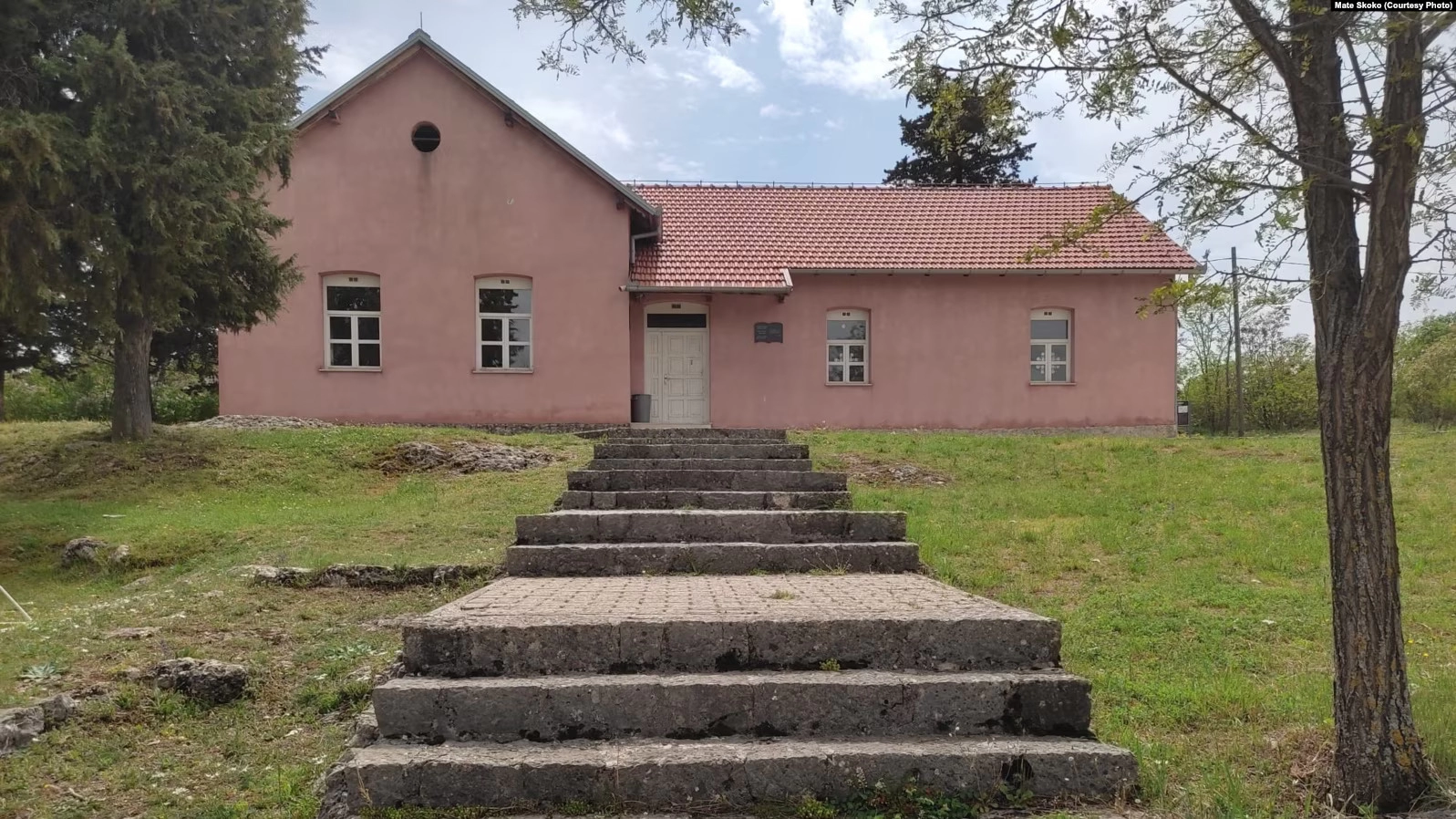 Osnova skola rasno
